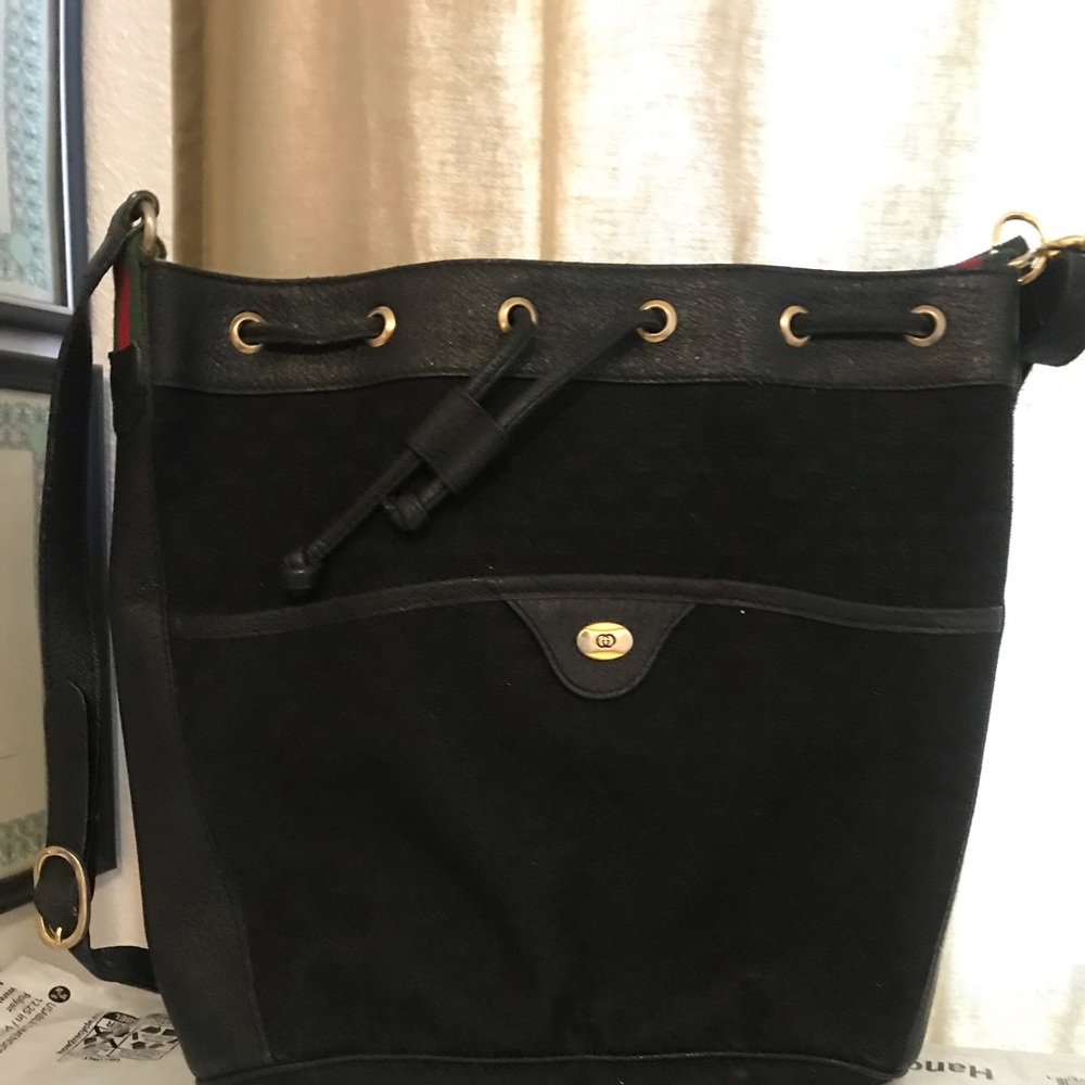Vintage Gucci Purse